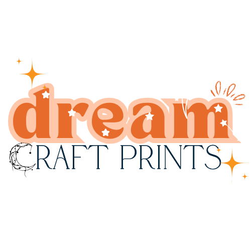 Dream Craft Prints Logo